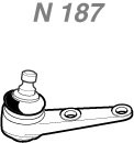 Pivô - Nakata - N 187 - Unitário