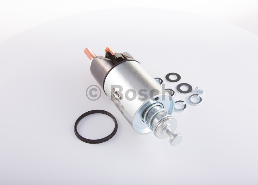 Chave Magnética - Bosch - F042010558 - Unitário