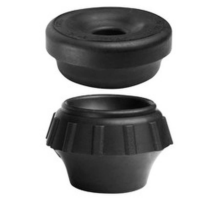 Conjunto de Batentes do Amortecedor Traseiro - Monroe Axios - 1516 - Unitário