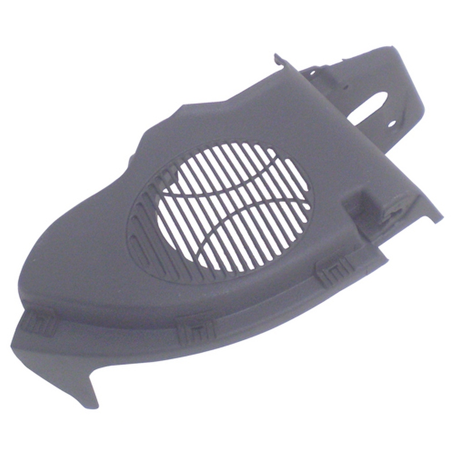 Suporte Tampão do Porta-Malas - Original Fiat - 735289863 - Unitário