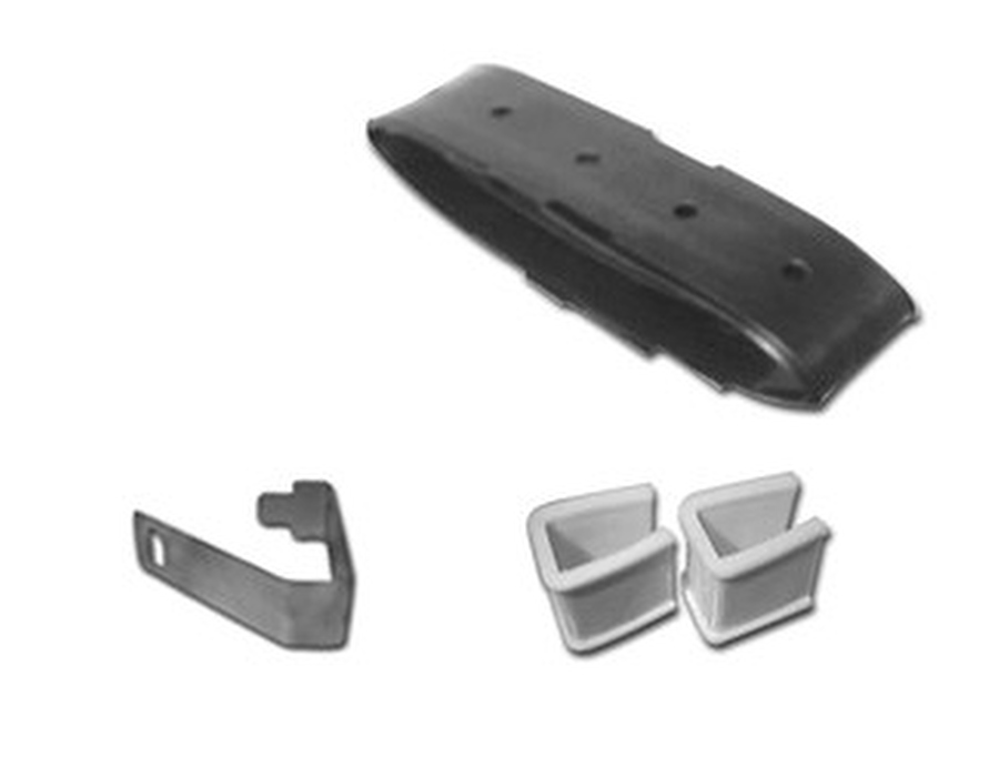 Kit do Feixe de Molas Traseiro - Autodrive - K7379 - Unitário