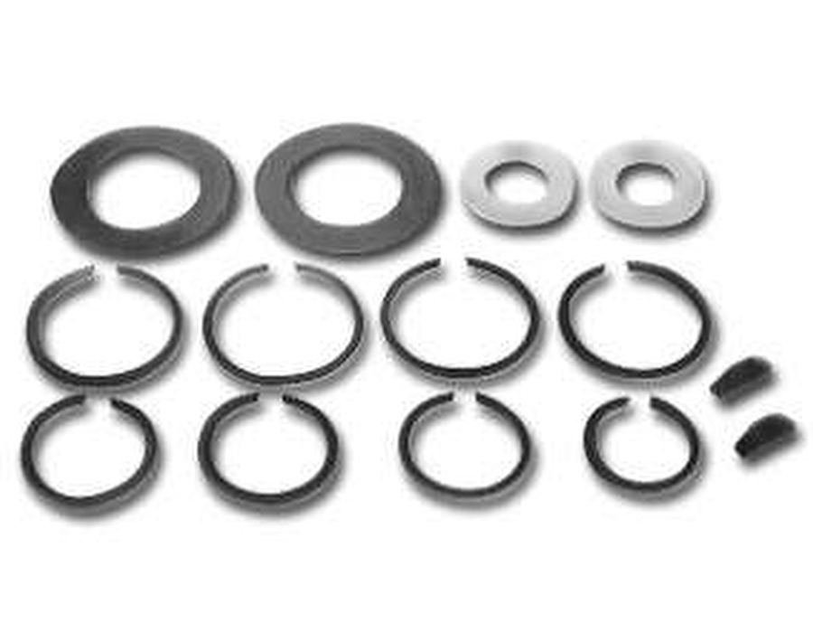 Kit Arruelas e Travas do Câmbio com Chavetas - Autodrive - K4027 - Unitário