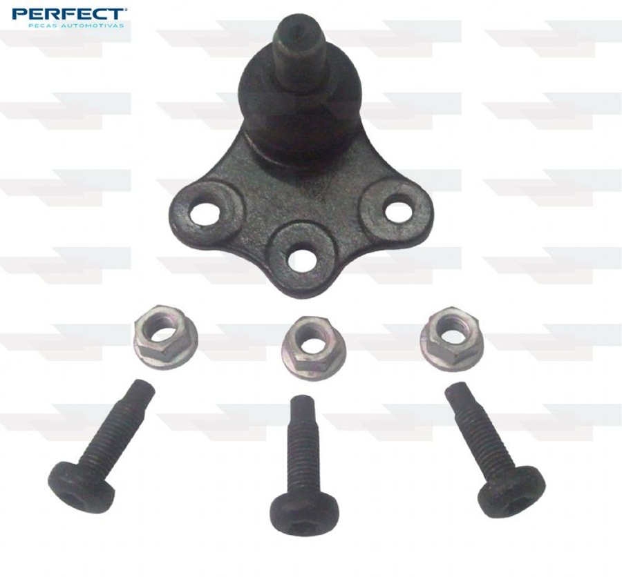 Pivo Inferior Ld/Le - Perfect - PVI1051 - Unitário