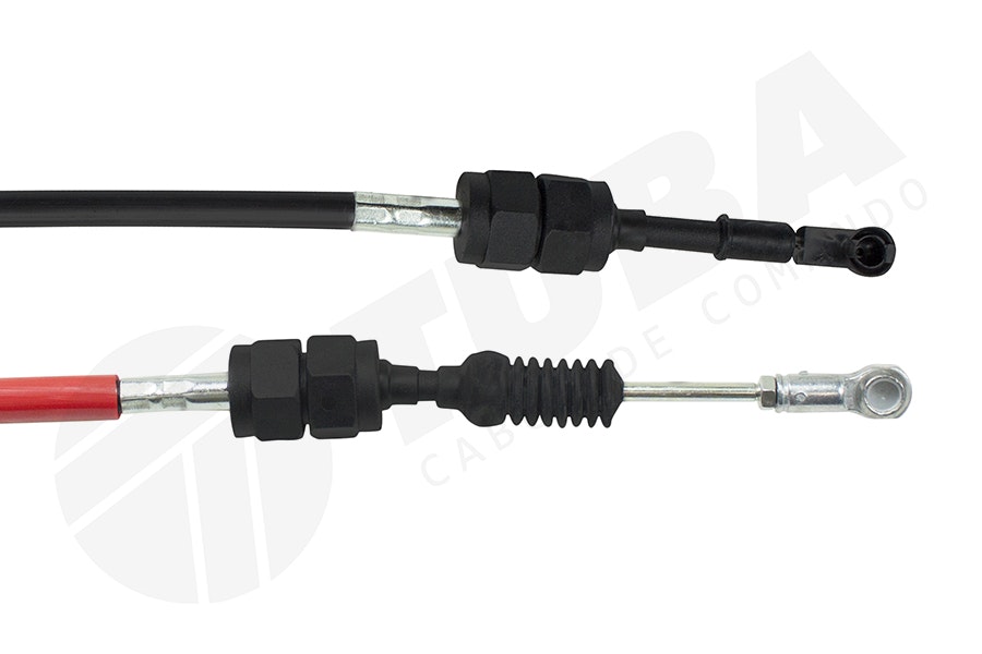 Cabo de Comando do Câmbio - Tuba Cabos - 8920 - Unitário