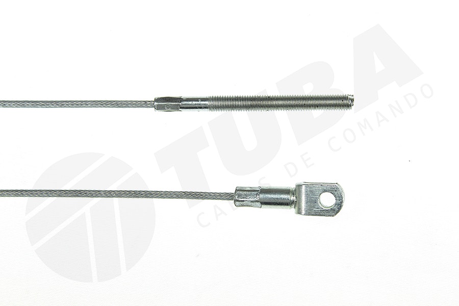 Cabo da Embreagem - Tuba Cabos - 5026 - Unitário