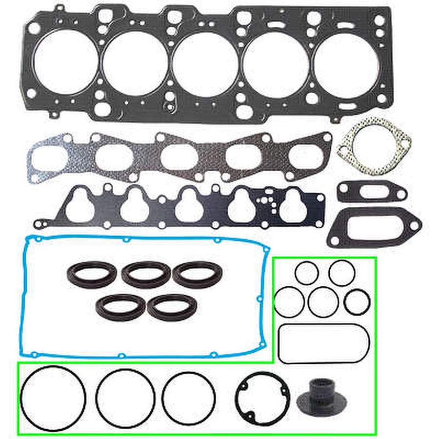 Kit Retifica do Cabecote - Bastos Juntas - 141257PK - Unitário