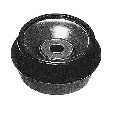 Coxim Superior do Amortecedor de Suspensão Dianteiro com Rolamento Gol Parati Saveiro Voyage Passat - Borflex - 507R - Unitário