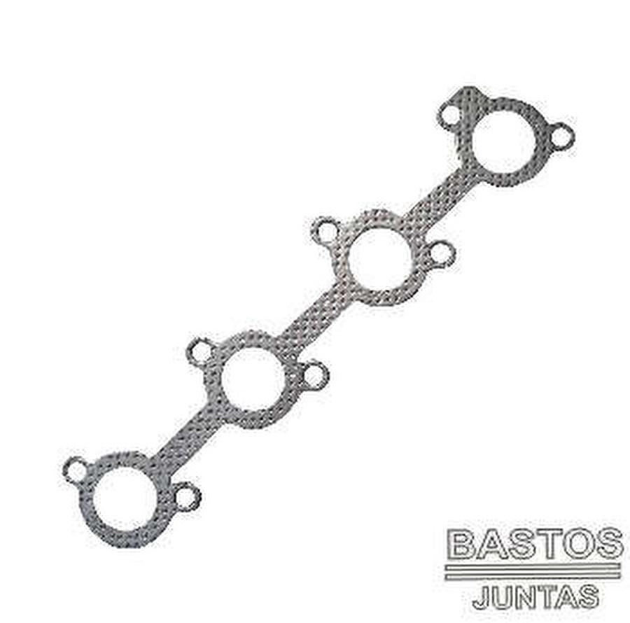 Junta do Coletor de Escape - Bastos Juntas - 132047 - Unitário