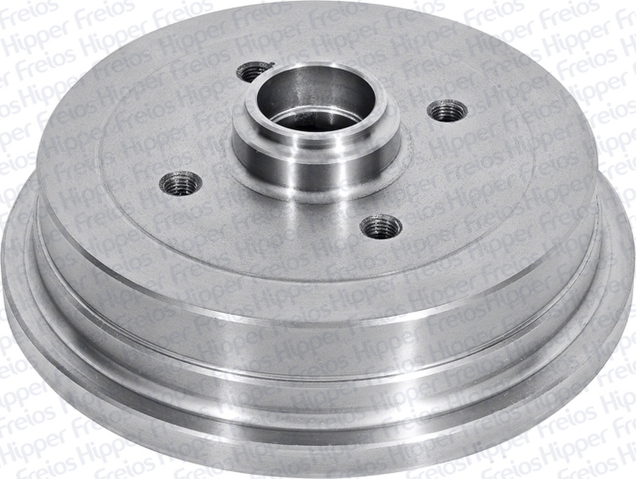 Tambor de Freio com Cubo - Hipper Freios - HF 65B - Unitário