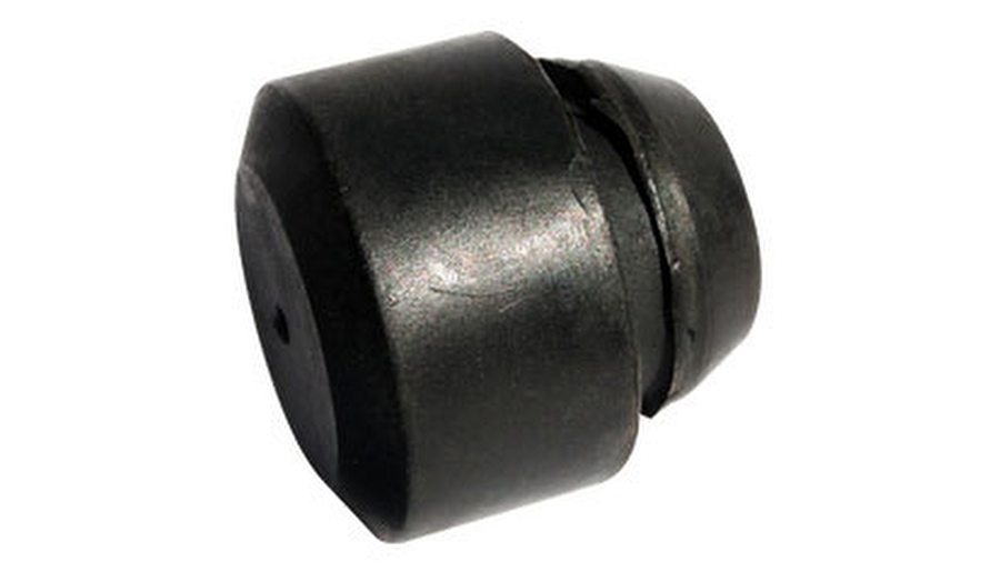 Borracha Lateral do Radiador - Mobensani - MB 130 - Unitário