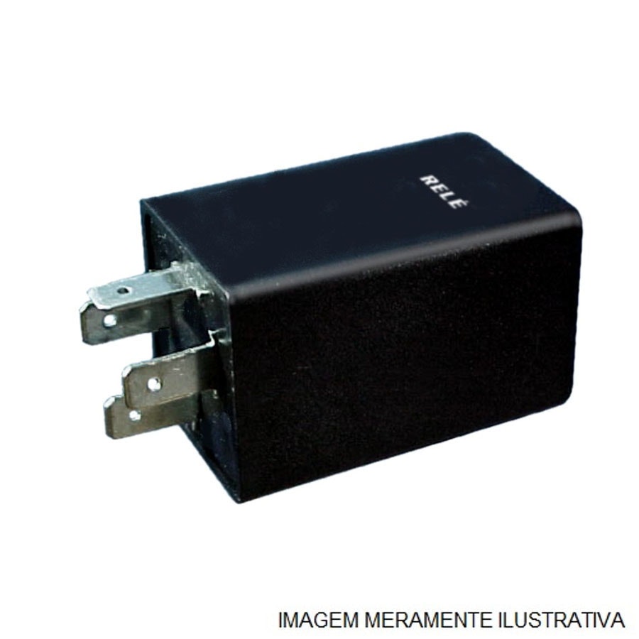 Relé Temporizador do Esgotamento de Água - Original Scania - 1485315 - Unitário