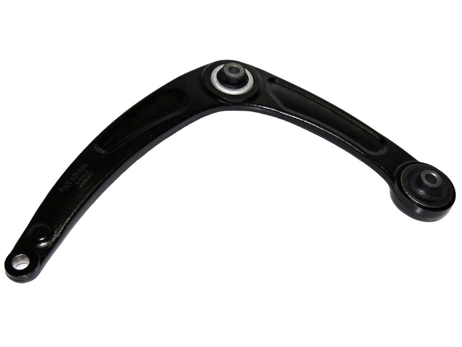 Bandeja de Suspensão Sem Pivô Esquerda Citroën C3 2006 a 2014 / Peugeot 307 2002 a 2012 - Nakata - NBJ5008E - Unitário