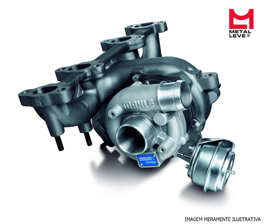 Turbocompressor - MAHLE - TC0010049 - Unitário