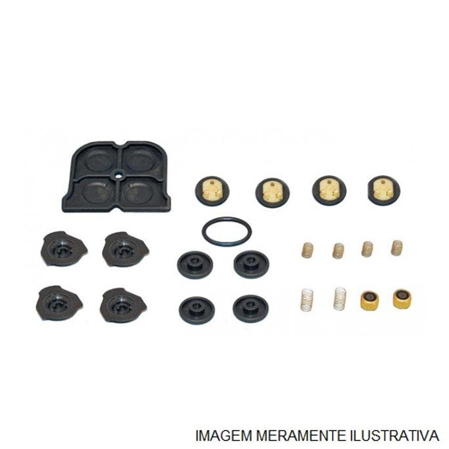 Reparo Válvula de Proteção 4 Circuitos - Knorr - II311630061 - Unitário