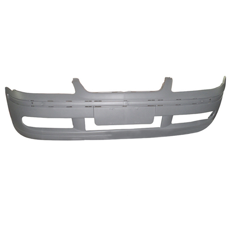 Para-Choque Cinza Texturizado Dianteiro - DTS - 6406 - Unitário