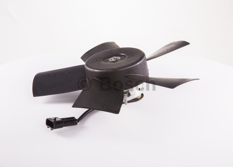 Motor de Arrefecimento C.C. Gpc 12V 270W - Bosch - 9130451125 - Unitário