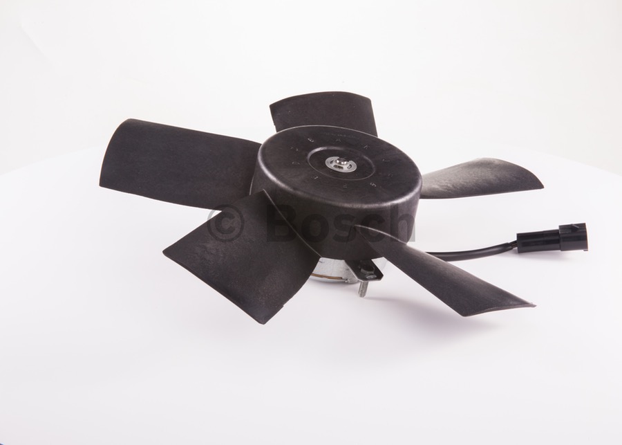 Motor de Arrefecimento C.C. Gpc 12V 270W - Bosch - 9130451125 - Unitário