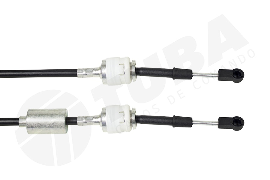 Cabo de Comando do Câmbio - Tuba Cabos - 26204 - Unitário