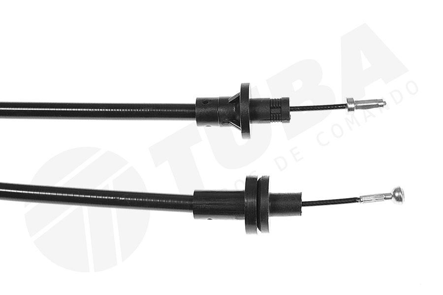 Cabo Embreagem - Tuba Cabos - 8214 - Unitário