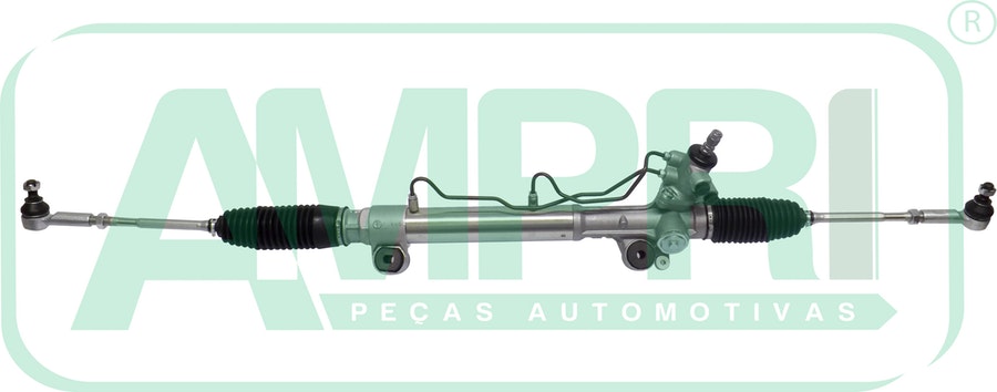 Caixa de Direção Hidráulica Leve Unitária - Ampri - 27001 - Unitário