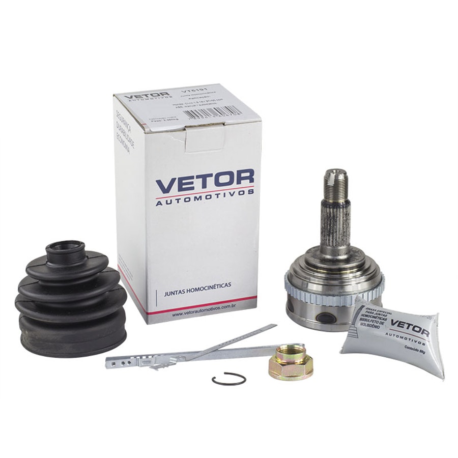Junta Homocinética - Vetor - VT5191 - Unitário