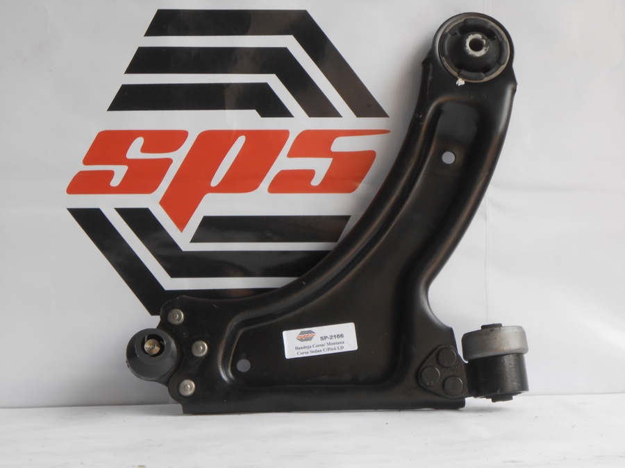 bandeja - SP5 Distribuidora de Auto Peças LTDA ME - SP2166 - Unitário