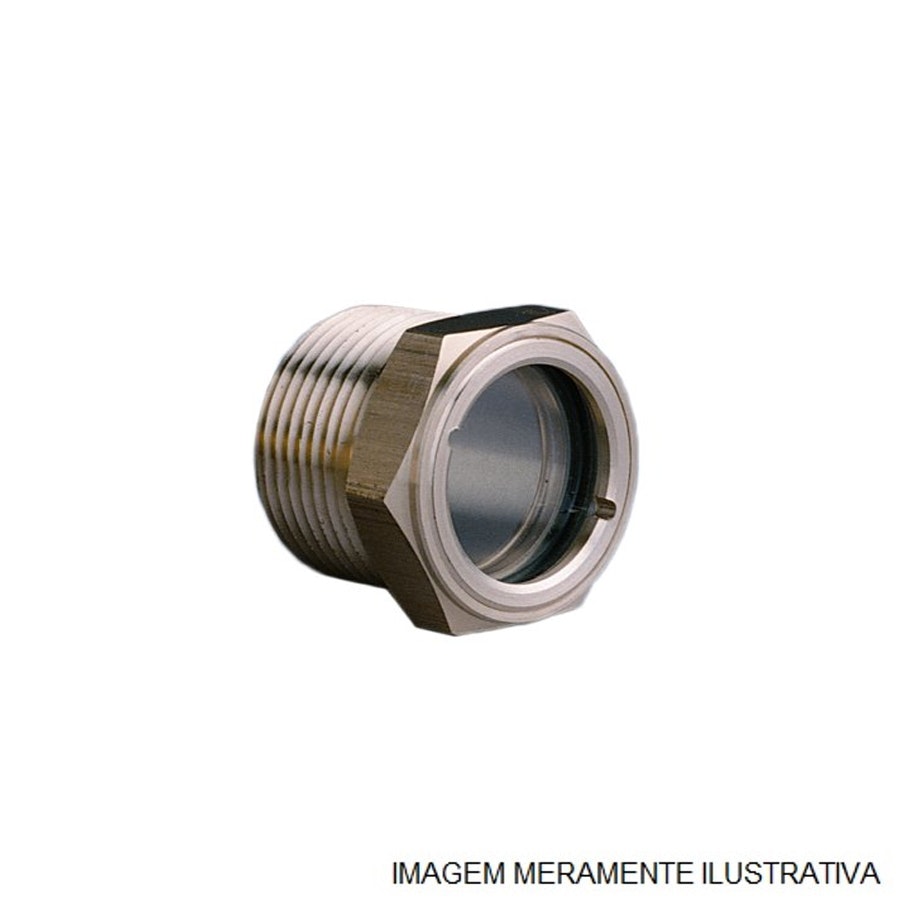 Vidro do Tanque de Óleo - Volvo CE - 11114440 - Unitário