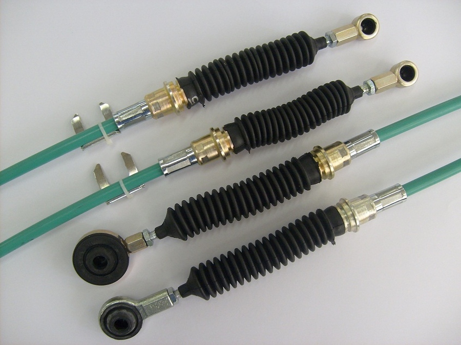 Cabo de Comando de Cambio - Cabovel - 114858 - Unitário