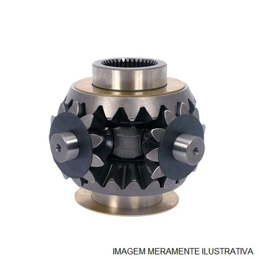 CAIXA SATÉLITE - Original Ford - TG6525121 - Unitário