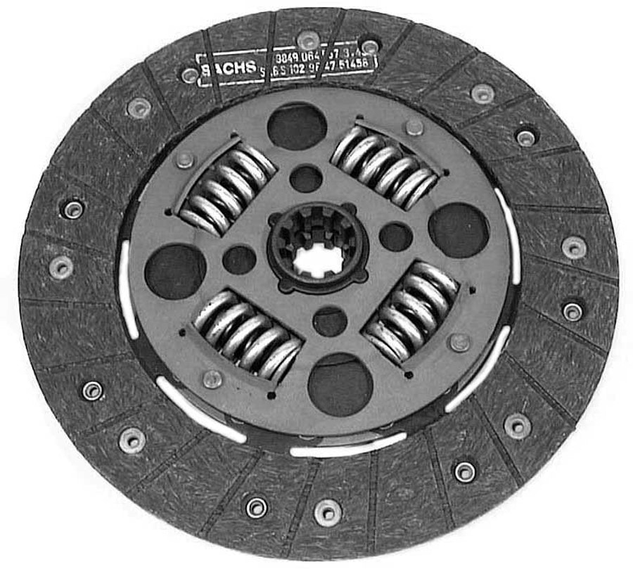 Disco de Embreagem - Sachs - 5669 - Unitário