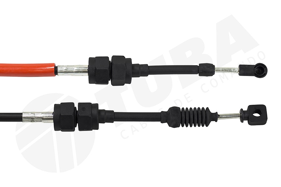 Cabo de Comando do Câmbio - Tuba Cabos - 8919 - Unitário