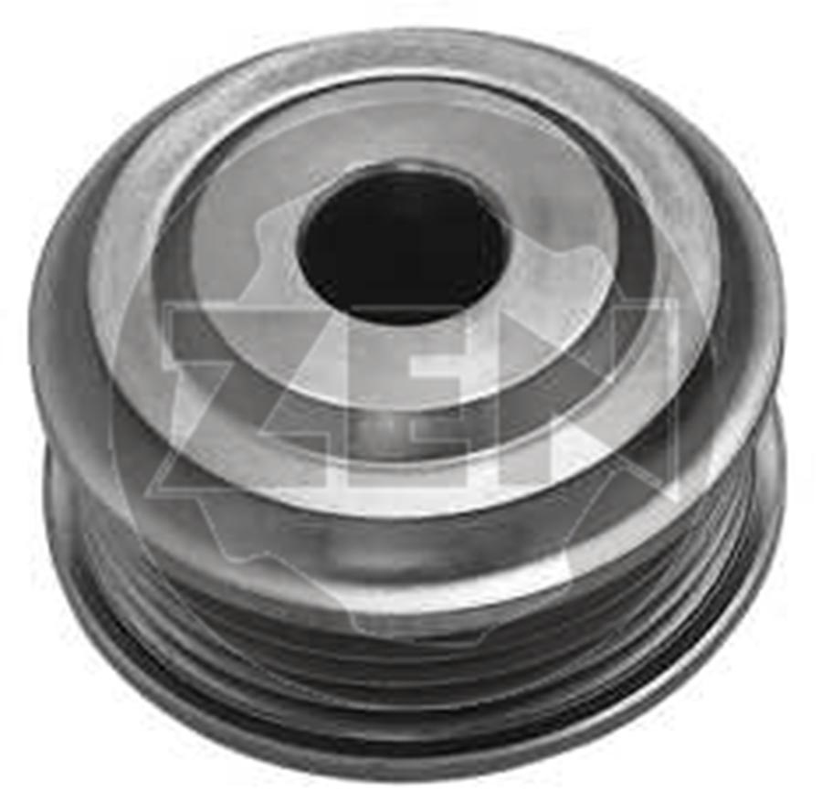 Polia Rígida Para Alternador - Zen - 5337 - Unitário