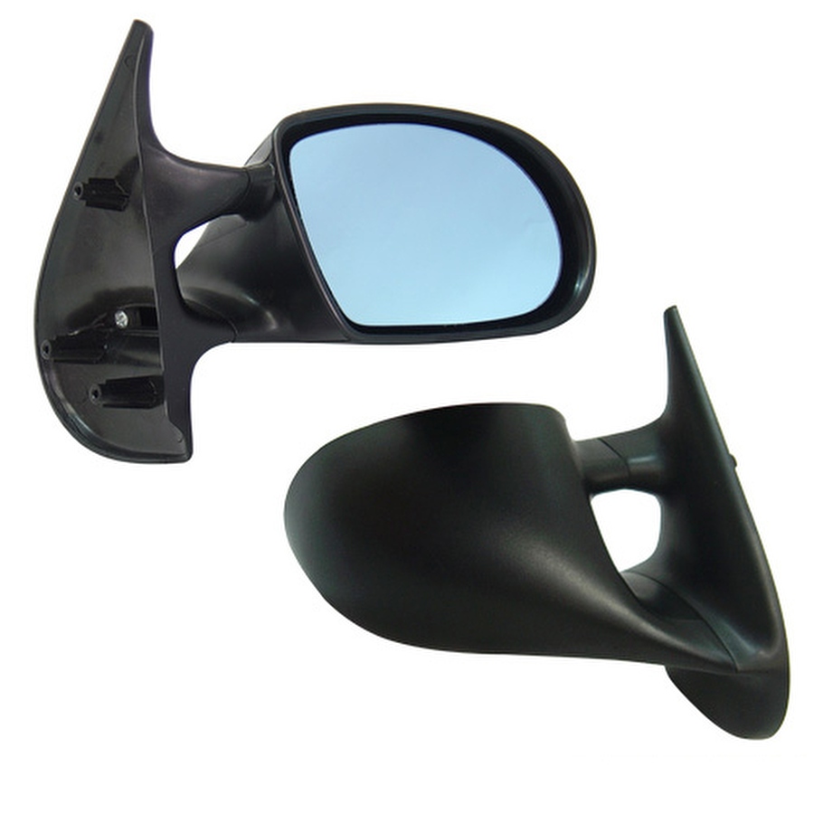 Retrovisor Externo - Metagal - A .20.H58.00 / RTHE58CR - Unitário