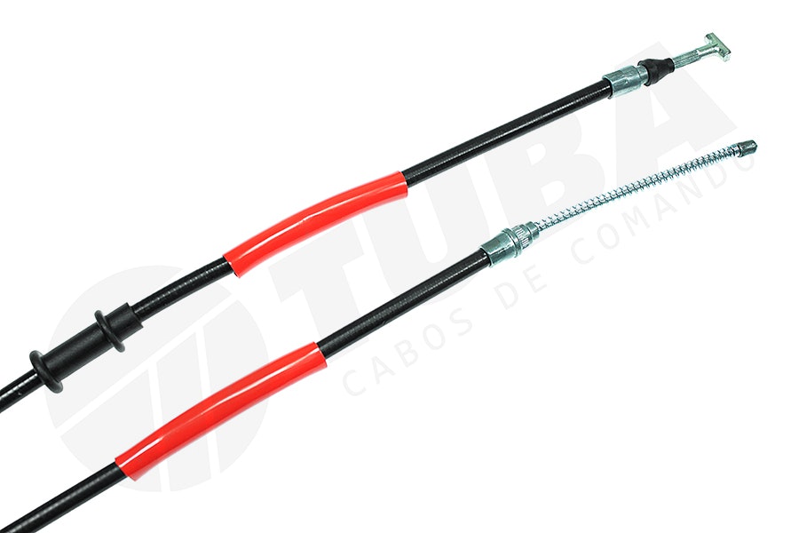 Cabo do Freio - Tuba Cabos - 6303 - Unitário