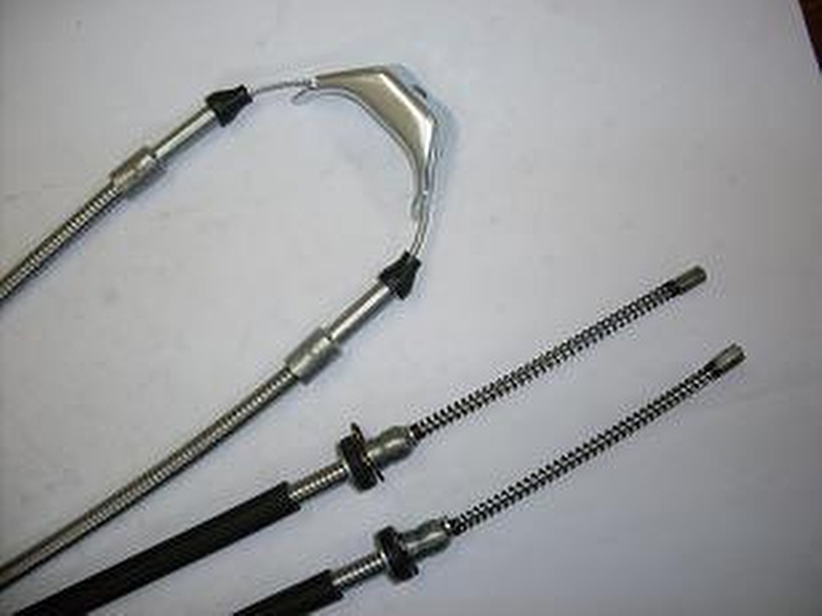 Cabo de Freio - Cabovel - 15837 - Unitário