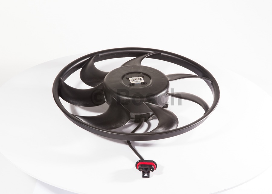 Motor de Arrefecimento C.C. Gpb 12V 350W - Bosch - F006KM0611 - Unitário