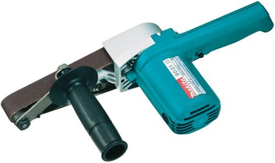 Lixadeira de Cinta 550W - Makita - 9031 - Unitário