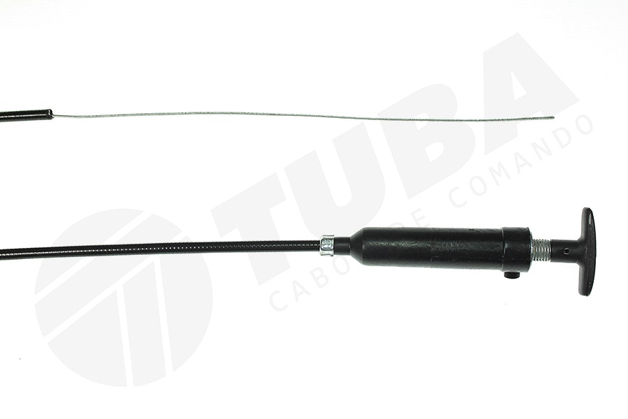 Cabo de Estrangulador - Tuba Cabos - 12201 - Unitário