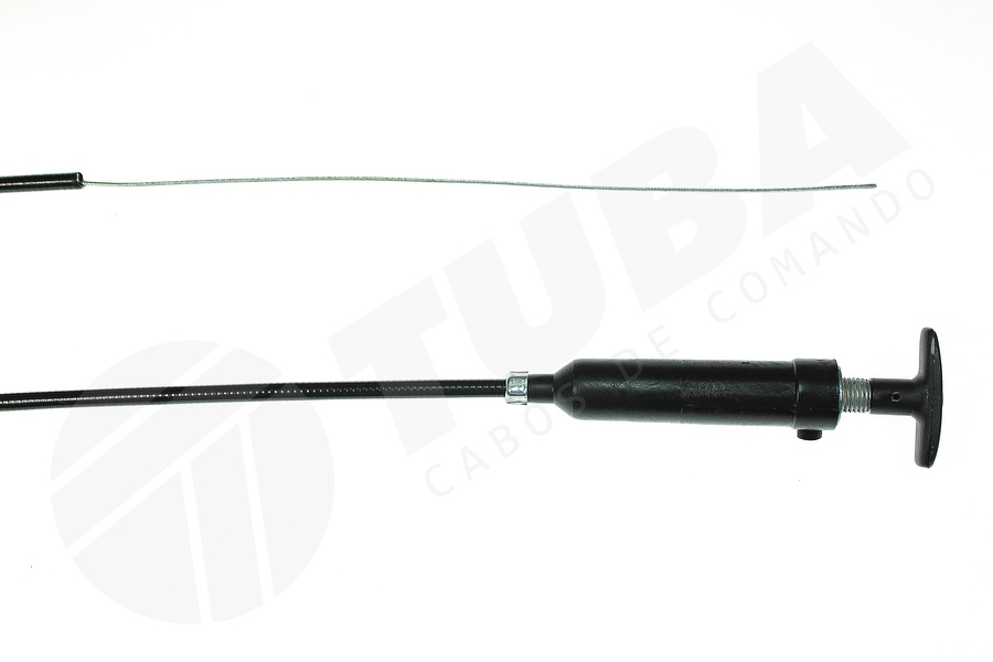 Cabo de Estrangulador - Tuba Cabos - 12201 - Unitário