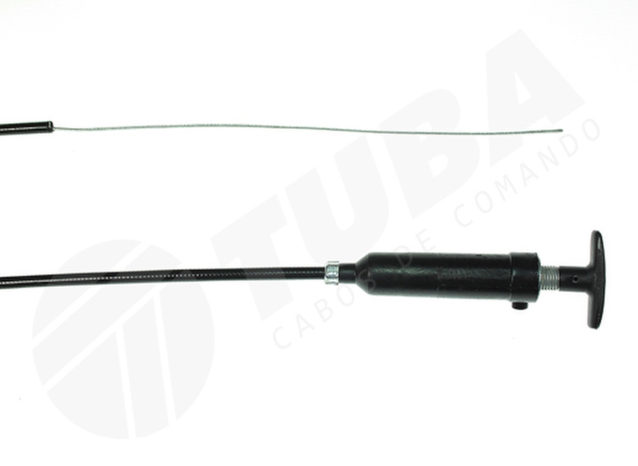 Cabo de Estrangulador - Tuba Cabos - 12201 - Unitário