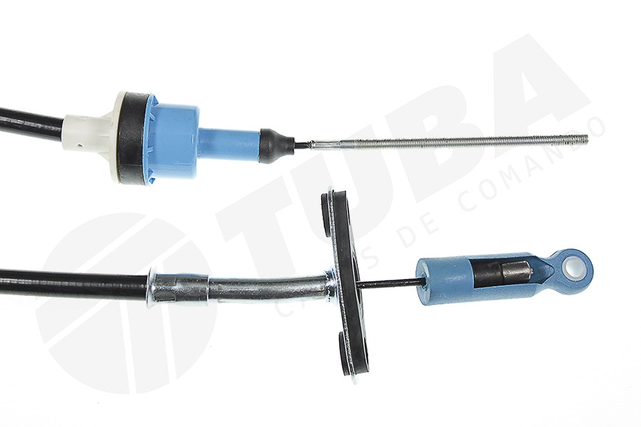 Cabo da Embreagem - Tuba Cabos - 6407 - Unitário