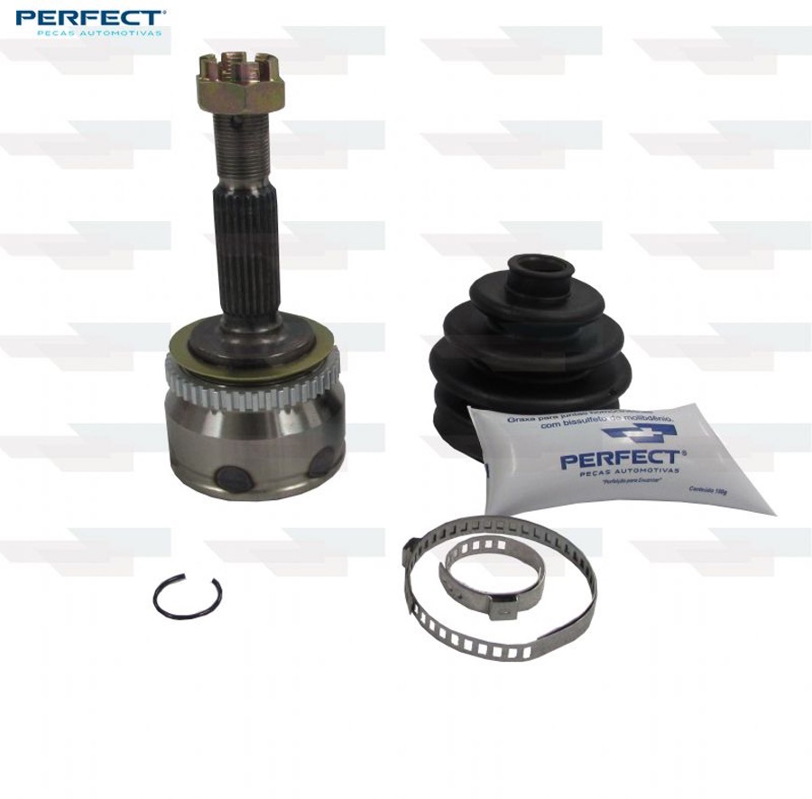 Kit Junta Homocinética - Perfect - KJH4100 - Unitário