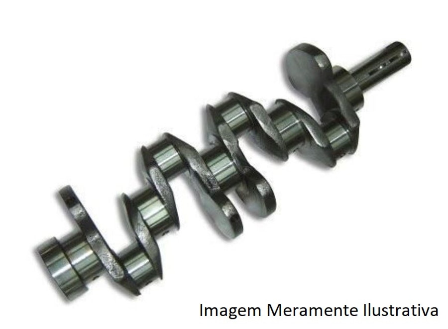 Bronzina da Biela - MAHLE - L13119 STD - Unitário