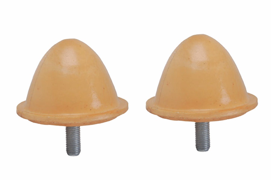 Batente do Amortecedor Dianteiro - Kitsbor - 906.0937 - Par