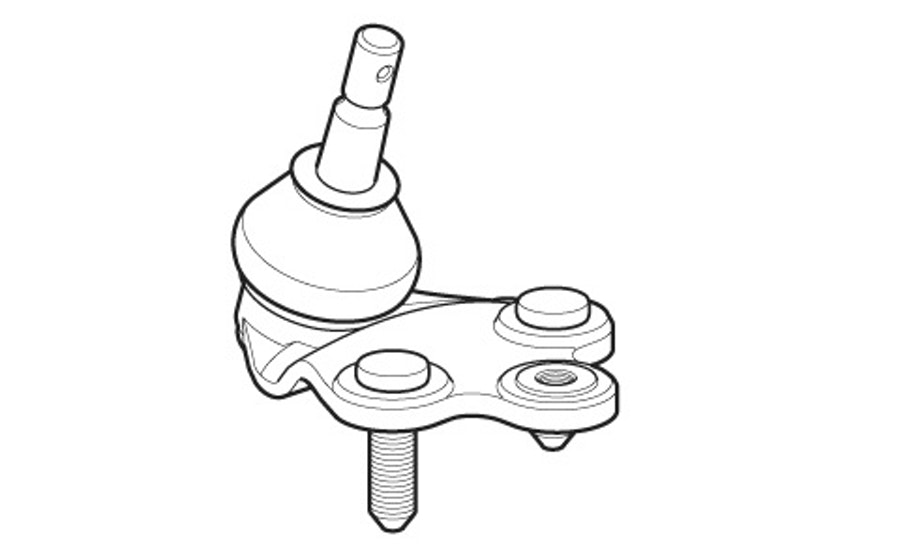 Pivô - Nakata - N 99090 - Unitário