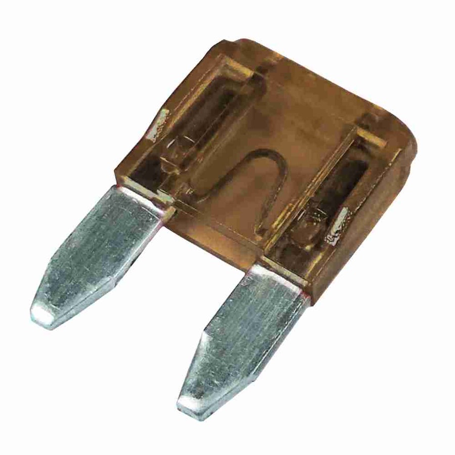 Fusível De Mini Lâmina 7.5A - Universal - DNI - DNI 317007 - Unitário