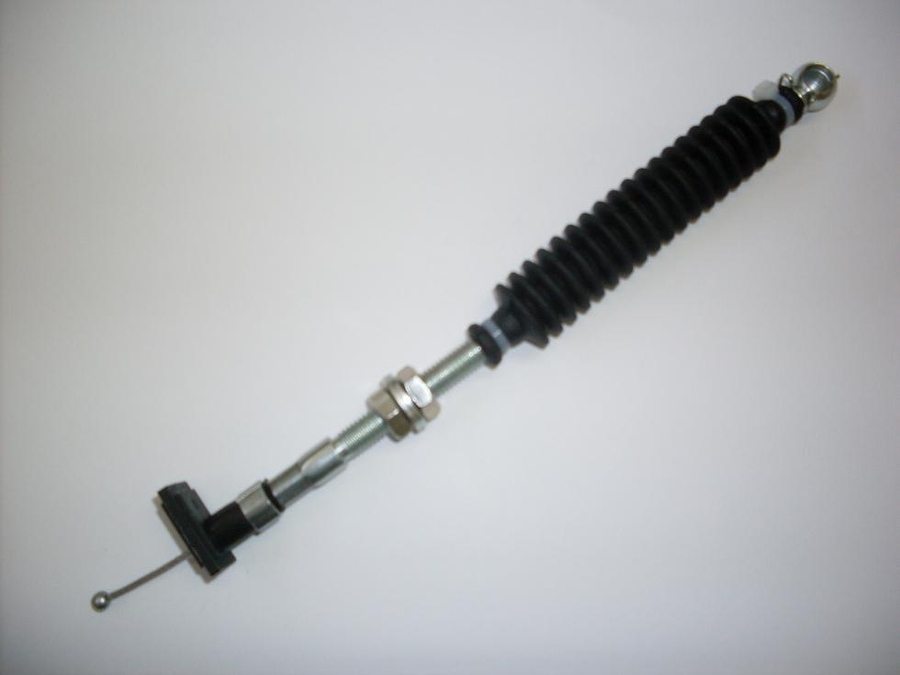Cabo do Sistema de Aceleração - da Caixa à Bomba de Óleo - Cabovel - 111250 - Unitário