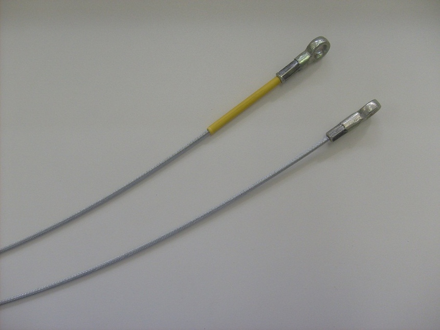 Cabo de Sustentação da Tampa Traseira - Cabovel - 144380 - Unitário