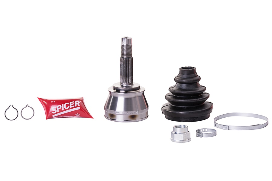 Junta Fixa Roda - Spicer - 1805-669 - Kit