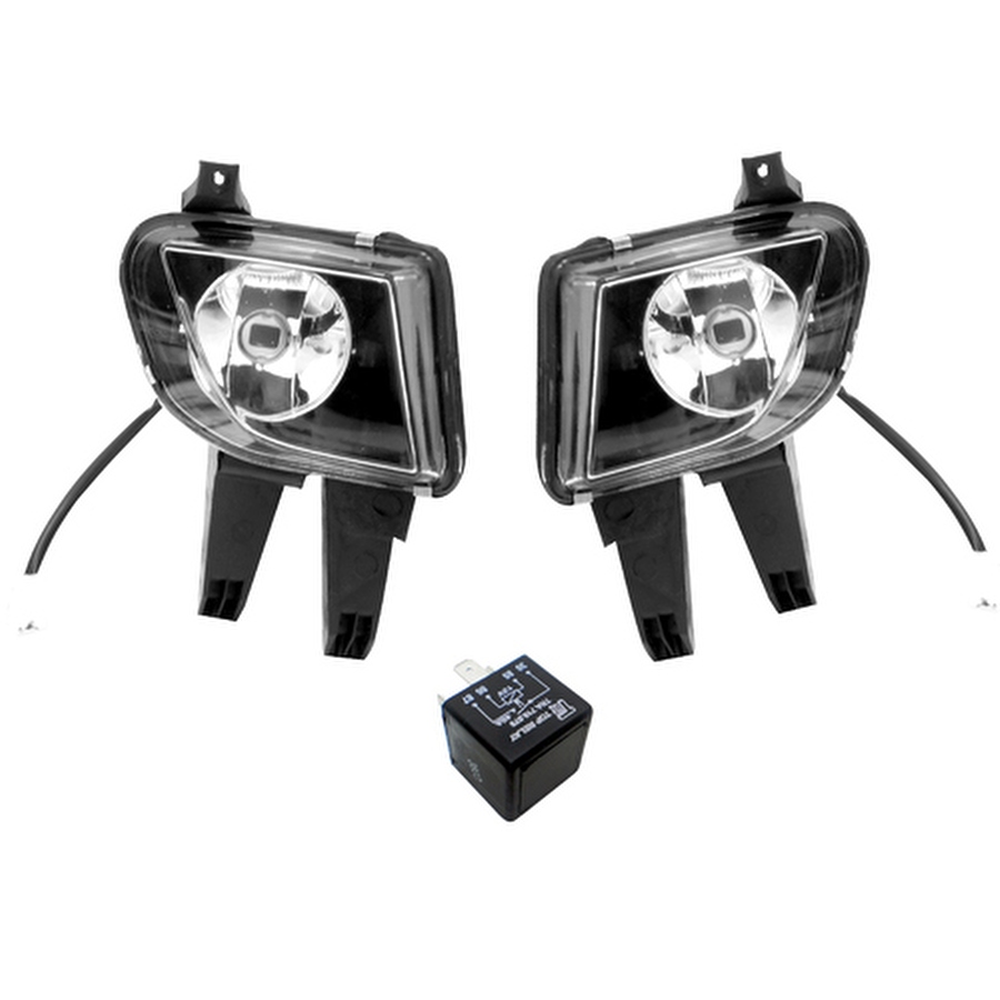 Kit de Farol de Milha - Orgus - FG-439KT - Unitário